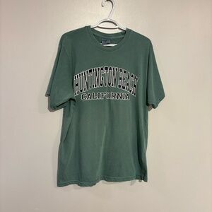 Vintage Huntington Beach Teeshirt U.S Vintage